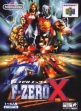 Логотип Emulators F-Zero X [Japan]