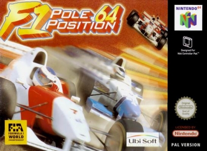 F1 Pole Position 64 [Europe] image
