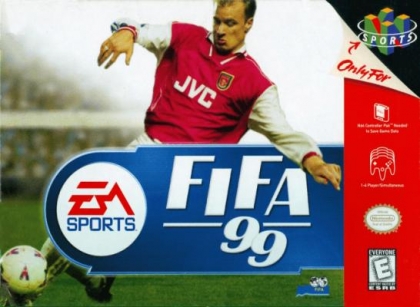 FIFA 99 [USA] image