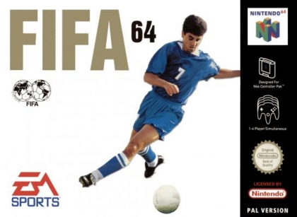 FIFA 64 [Europe] image