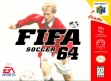 Логотип Emulators FIFA Soccer 64 [USA]