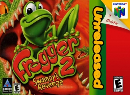 Frogger 2 [USA] (Proto) image