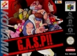 Логотип Emulators G.A.S.P!! Fighters' NEXTream [Europe]