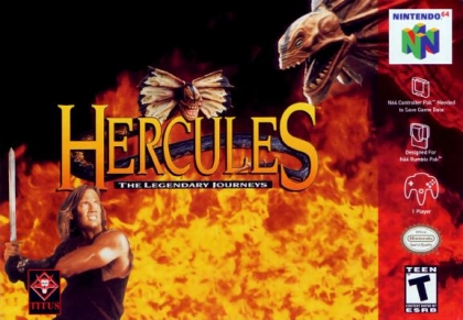 Hercules : The Legendary Journeys [USA] image