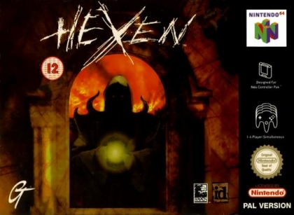 Hexen [Europe] image