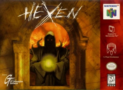 Hexen [USA] image