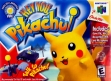 Логотип Emulators Hey You, Pikachu! [USA]