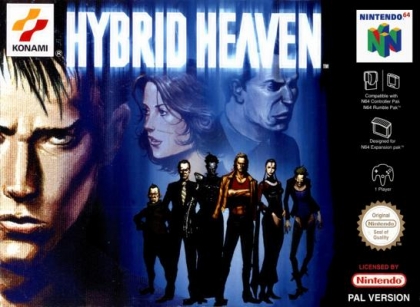 Hybrid Heaven [Europe] image