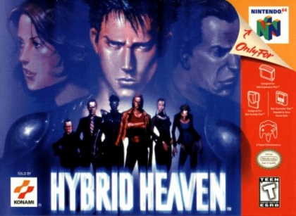 Hybrid Heaven [USA] image