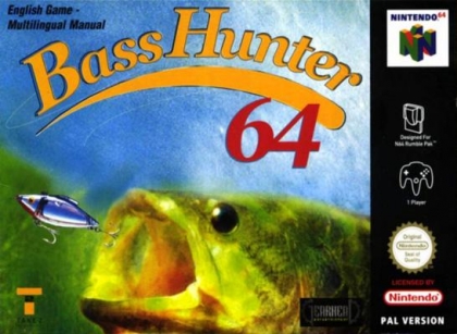 Bass Hunter 64 [Europe] image