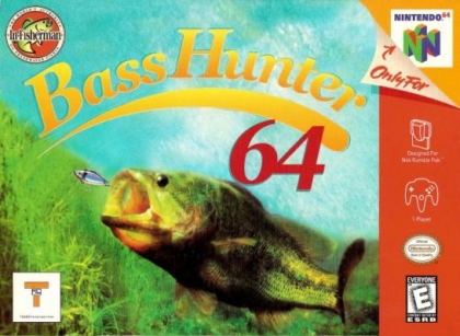 In-Fisherman: Bass Hunter 64 [USA] image
