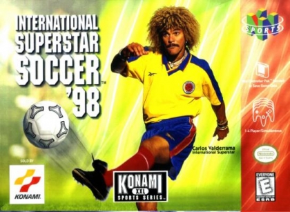 International Superstar Soccer '98 [USA] image