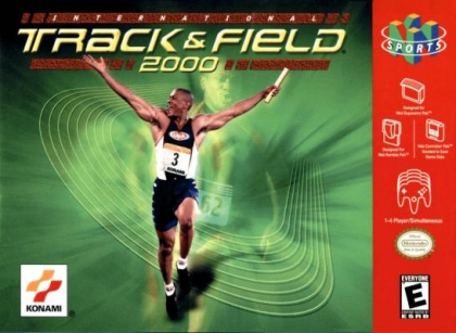International Track & Field 2000 [USA] image