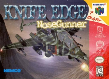 Knife Edge - Nose Gunner [USA] image