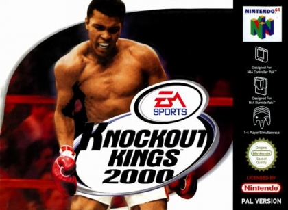 Knockout Kings 2000 [Europe] image