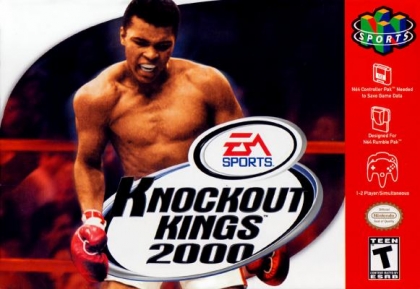 Knockout Kings 2000 [USA] image