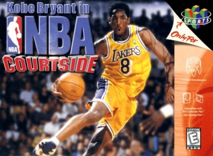 Kobe Bryant's NBA Courtside [USA] image