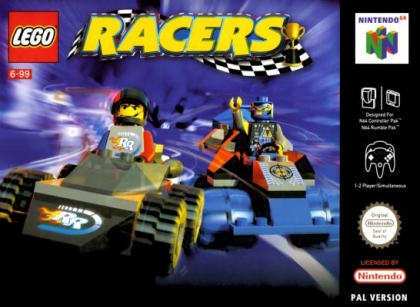 Lego Racers [Europe] image