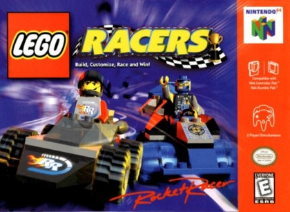 LEGO Racers [USA] image