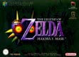 Логотип Emulators The Legend of Zelda : Majora's Mask [Europe]