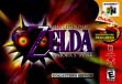 logo Emuladores The Legend of Zelda : Majora's Mask [USA] (Demo)