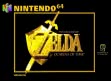 logo Emulators The Legend of Zelda : Ocarina of Time [Europe]