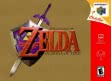 Logo Emulateurs The Legend of Zelda : Ocarina of Time [USA]