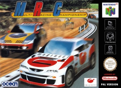 MRC - Multi Racing Championship [Europe] image