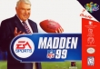 Логотип Emulators Madden NFL 99 [USA]