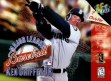 Логотип Emulators Major League Baseball featuring Ken Griffey Jr. [USA]