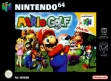 Логотип Emulators Mario Golf [Europe]