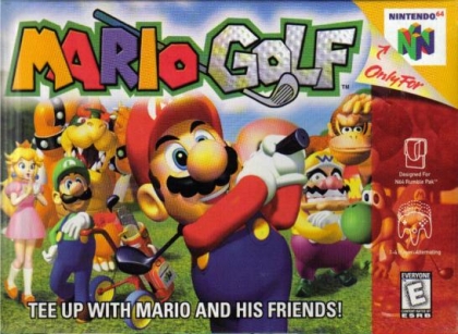 Mario Golf [USA] image