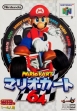 Логотип Emulators Mario Kart 64 [Japan]