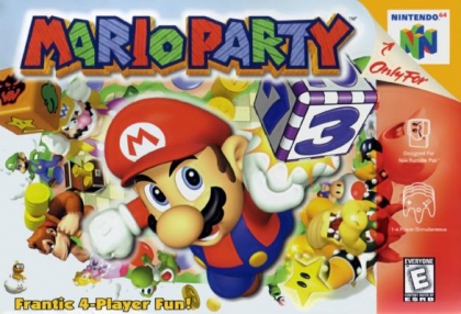 Mario Party [USA] image