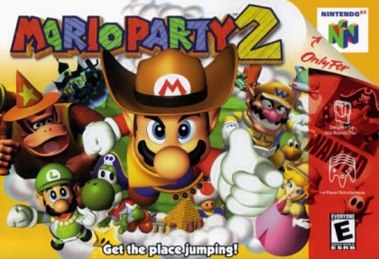 Mario Party 2 [USA] image