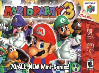Mario Party 3 [USA] image