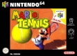 Logo Emulateurs Mario Tennis [Europe]