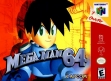 Логотип Emulators Mega Man 64 [USA]