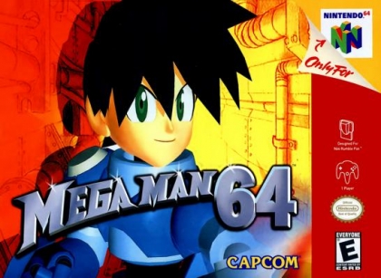 Mega Man 64 Usa Nintendo 64 N64 Rom Download Wowroms Com