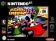 Логотип Roms Mickey's Speedway USA [Europe]