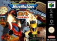 Логотип Emulators Micro Machines 64 Turbo [Europe]