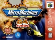 Logo Emulateurs MicroMachines 64 Turbo [USA]