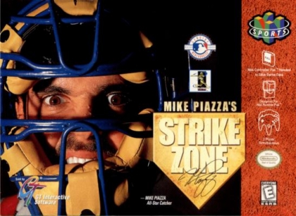 Mike Piazza's StrikeZone [USA] image