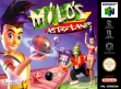 logo Emuladores Milo's Astro Lanes [Europe]