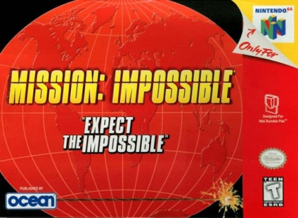 Mission - Impossible [Germany] image
