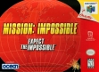 Logo Roms Mission : Impossible [Italy]