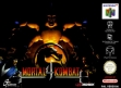 logo Emuladores Mortal Kombat 4 [Europe]