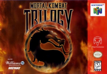 Mortal Kombat Trilogy [USA] image