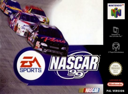 NASCAR 99 [Europe] image