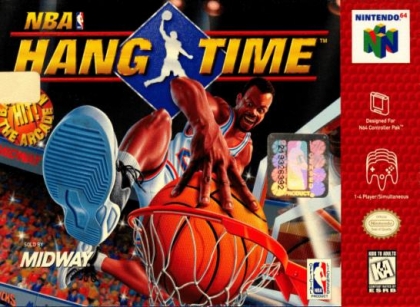 NBA Hang Time [USA] image